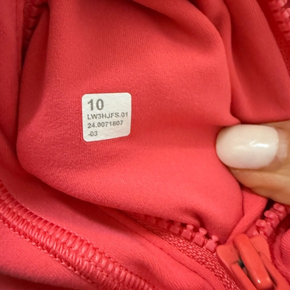 Lululemon Jacket - Picture 3 of 3